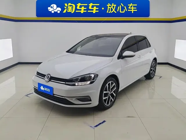 Volkswagen Golf 2020 280TSI DSG Comfort