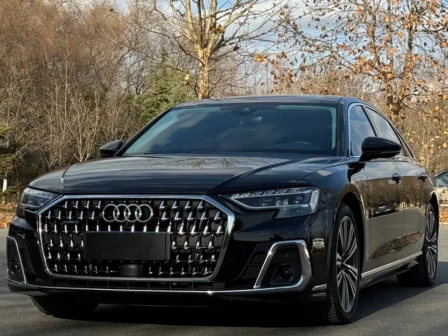 Audi A8 2023 A8L 50 TFSI quattro Exclusive