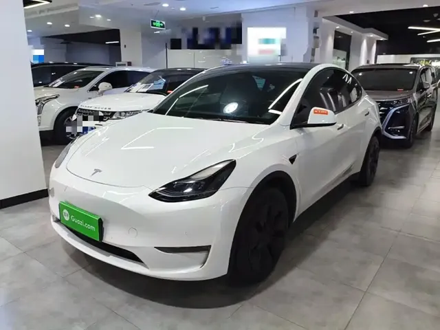 Tesla Model Y 2023 Long Range All-Wheel Drive Edition