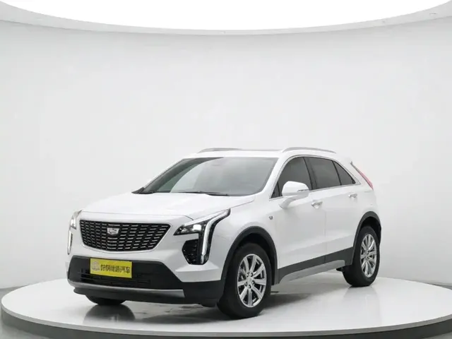 Cadillac XT4 2022 28T FWD Premium