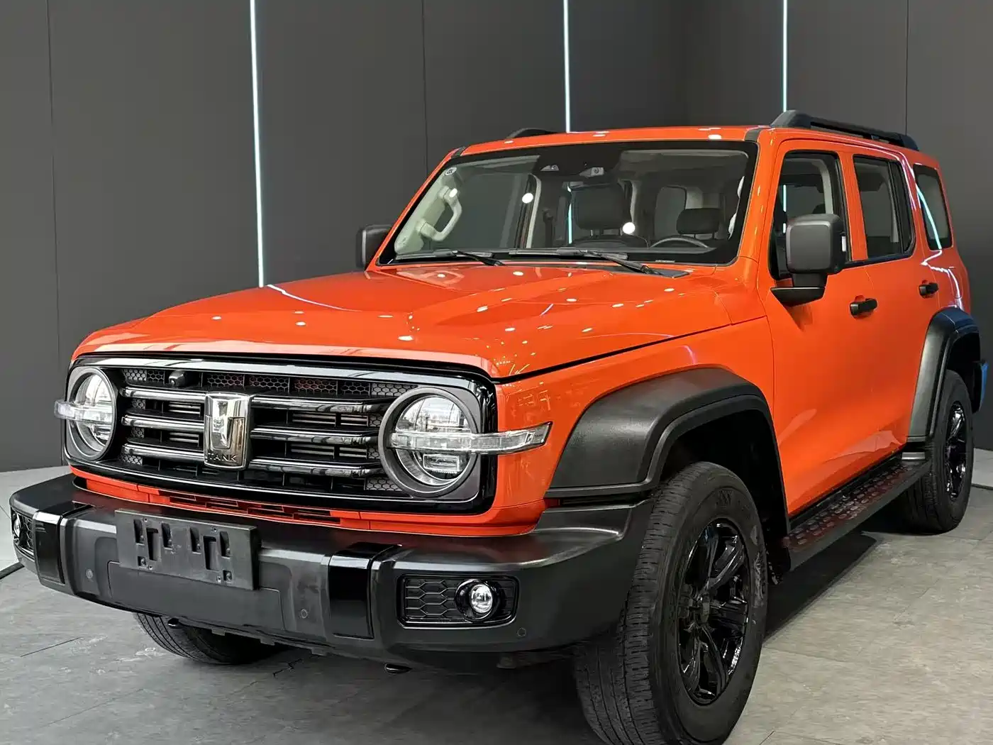 Tank 300 2023 Off-Road Edition 2.0T Conqueror
