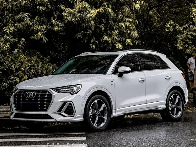 Audi Q3 2022 35 TFSI Fashion Dynamic