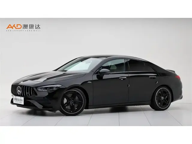 Mercedes-Benz CLA AMG 2024 AMG CLA 35 4MATIC