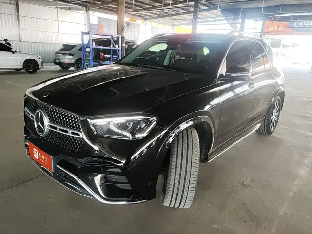 Mercedes-Benz GLE 2024 Facelift GLE 350 4MATIC Fashion