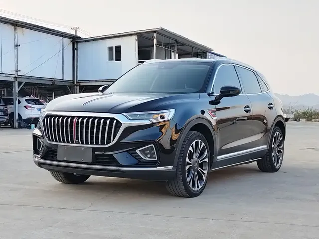 Hongqi HS5 2019 2.0T Intelligent Connected Flagship Edition