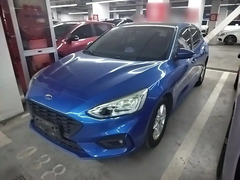 Ford Focus 2019 Hatchback EcoBoost 180 Automatic Fengchao
