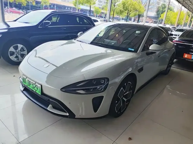 Xiaomi Auto Xiaomi SU7 2024 RWD Long Range Intelligent Driving Edition