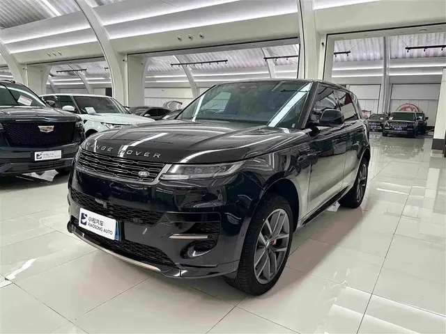 Land Rover Range Rover Sport 2025 400PS Dynamic SE