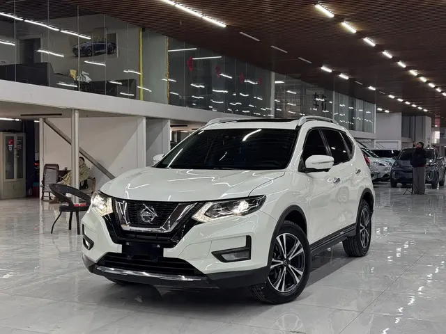 Nissan X-Trail 2020 2.5L XL ITS CVT 4WD Luxury Navigation Edition