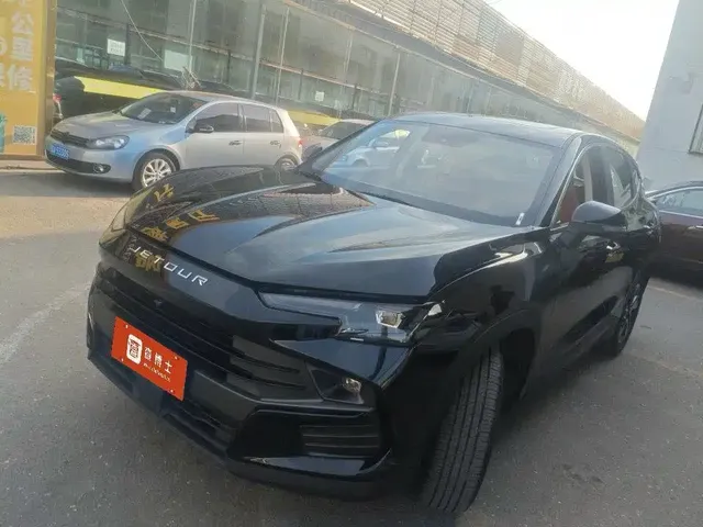 Jetour Dasheng 2025 1.5T DCT Luxury Edition