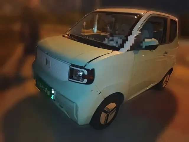 Lingbao Auto Lingbao Uni 2022 Super Sweet Edition