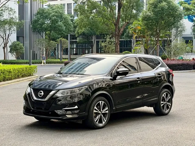 Nissan Qashqai 2022 2.0L CVT XV Prem Luxury Edition