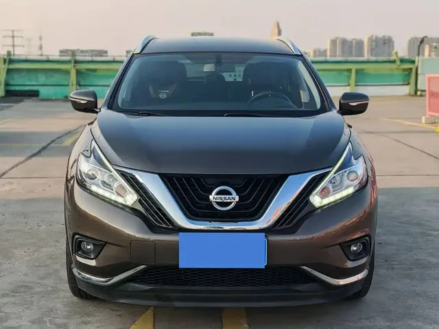 Nissan Murano 2021 2.5L XE 2WD Elite Edition
