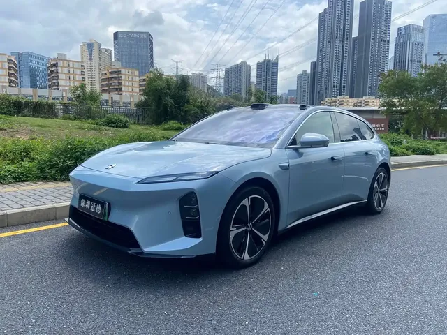 NIO ET5 2025 75kWh