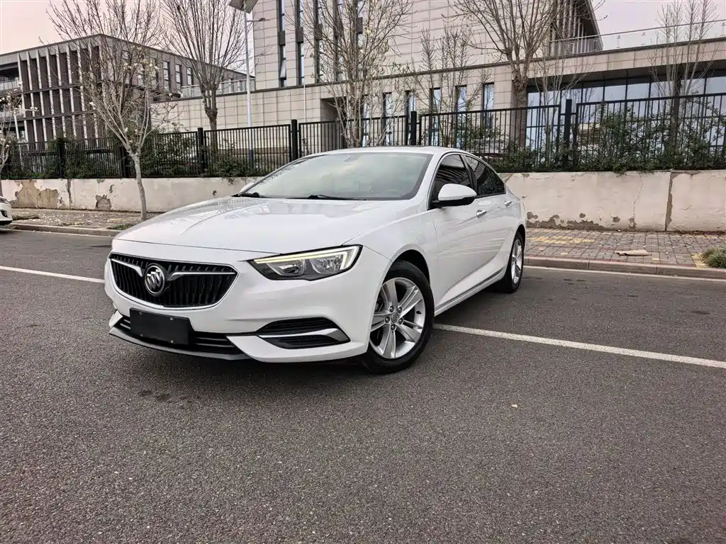 Buick Regal 2019 20T Elite China VI
