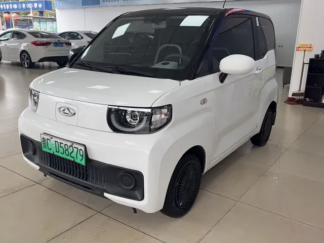 QQ New Energy QQ Ice Cream 2022 120km Milkshake LFP