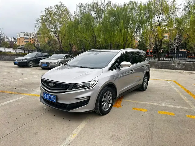 Geely Jia Ji 2021 1.8TD DCT Comfort