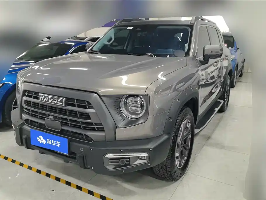 Haval Big Dog 2022 Model 2.0T DCT AWD Howling Celestial Dog Hunting Edition