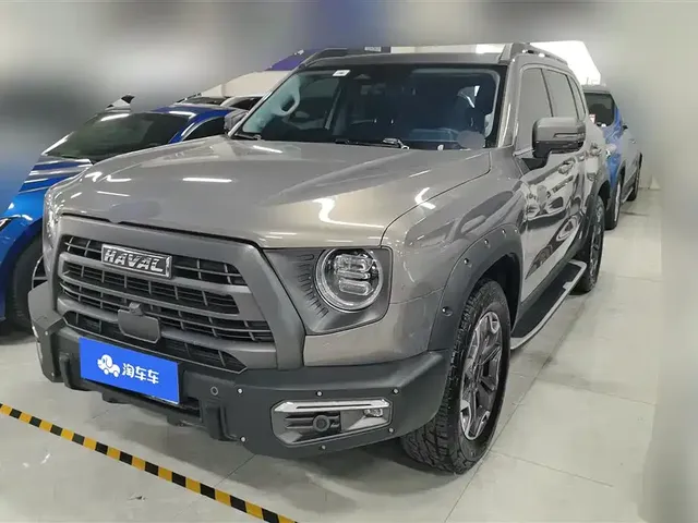 Haval Big Dog 2022 Model 2.0T DCT AWD Howling Celestial Dog Hunting Edition