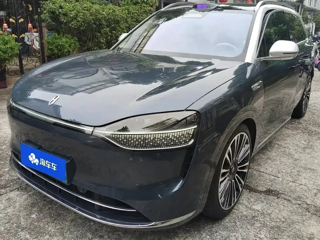 AITO Wenjie AITO M9 2024 Range Extender Ultra 52kWh 6-seater