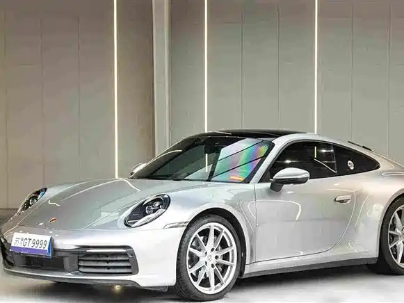 Porsche 911 2020 Carrera 3.0T