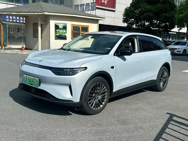 Leapmotor C11 2023 Pure Electric 500 Comfort Edition