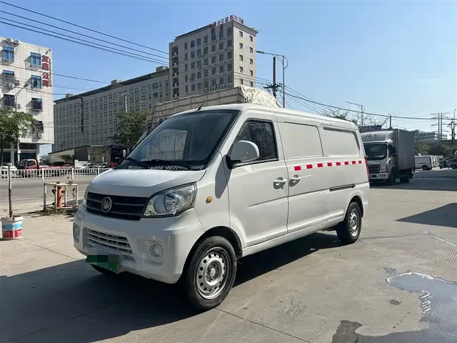 New Longma Auto Qiteng M70EV 2020 M70L-EV Long Range Version