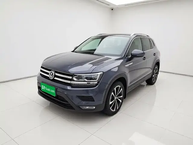 Volkswagen Tharu 2020 280TSI 2WD Luxury Edition China VI