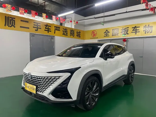 Changan UNI-T 2020 1.5T Flagship
