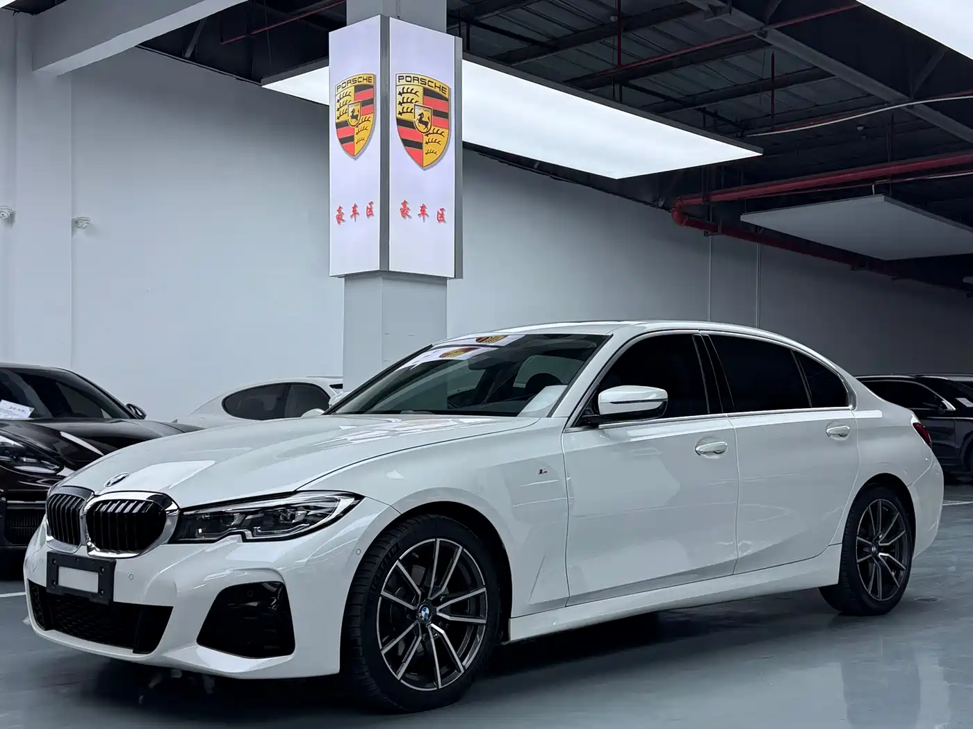 BMW 3 Series 2020 325Li M Sport Package