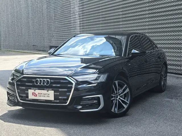 Audi A6L 2023 40 TFSI Luxury Dynamic