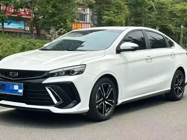 Geely Binrui 2022 Binrui COOL 1.5T DCT Lightning Edition