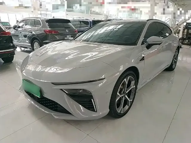 Nezha Auto Nezha S Shooting Brake 2024 Extended Range 300 Pro Edition