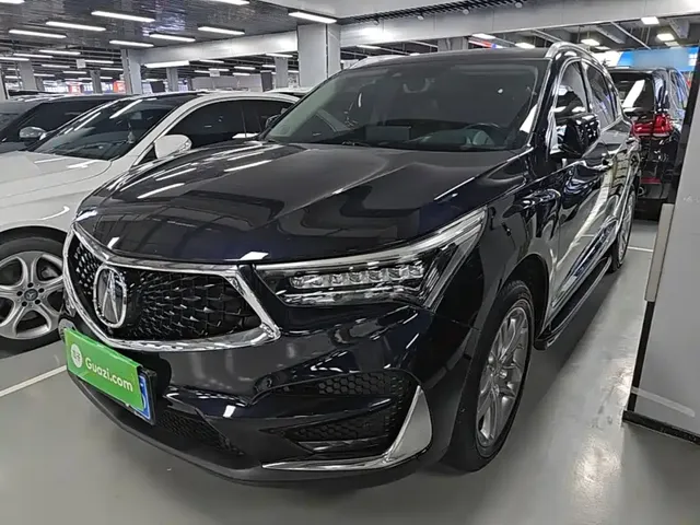 Acura RDX 2020 2.0T Diamond Edition SH-AWD