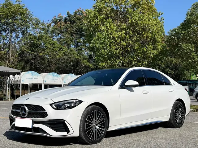 Mercedes-Benz C-Class 2023 C 260 L Sport