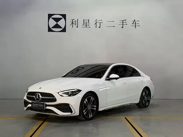 Mercedes-Benz C-Class New Energy 2023 C 350 eL