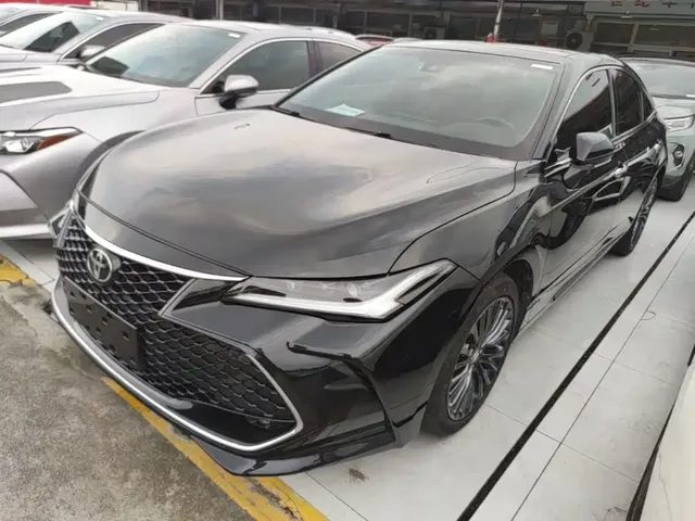 Toyota Avalon 2022 2.5L Touring Premium Edition