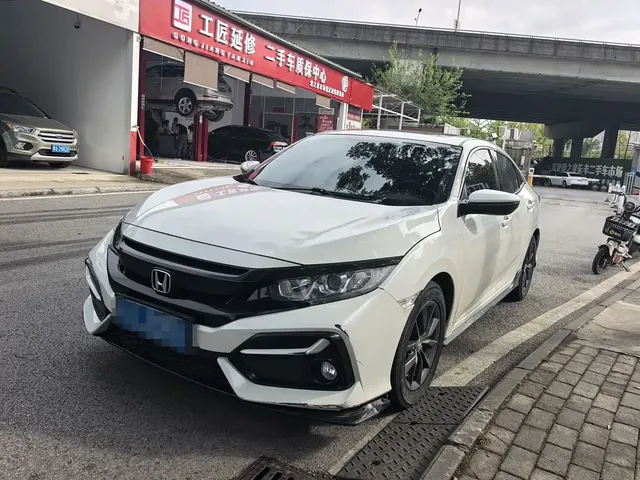 Honda Civic 2021 HATCHBACK 220TURBO CVT Trend Controller