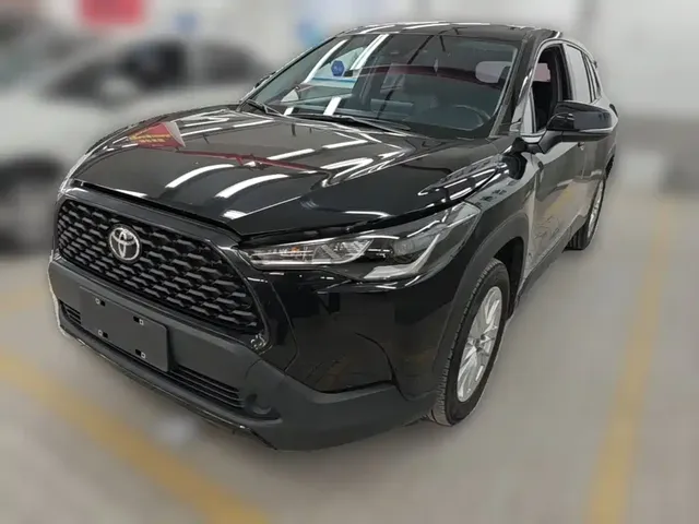 Toyota Corolla Cross 2023 2.0L Pioneer Edition
