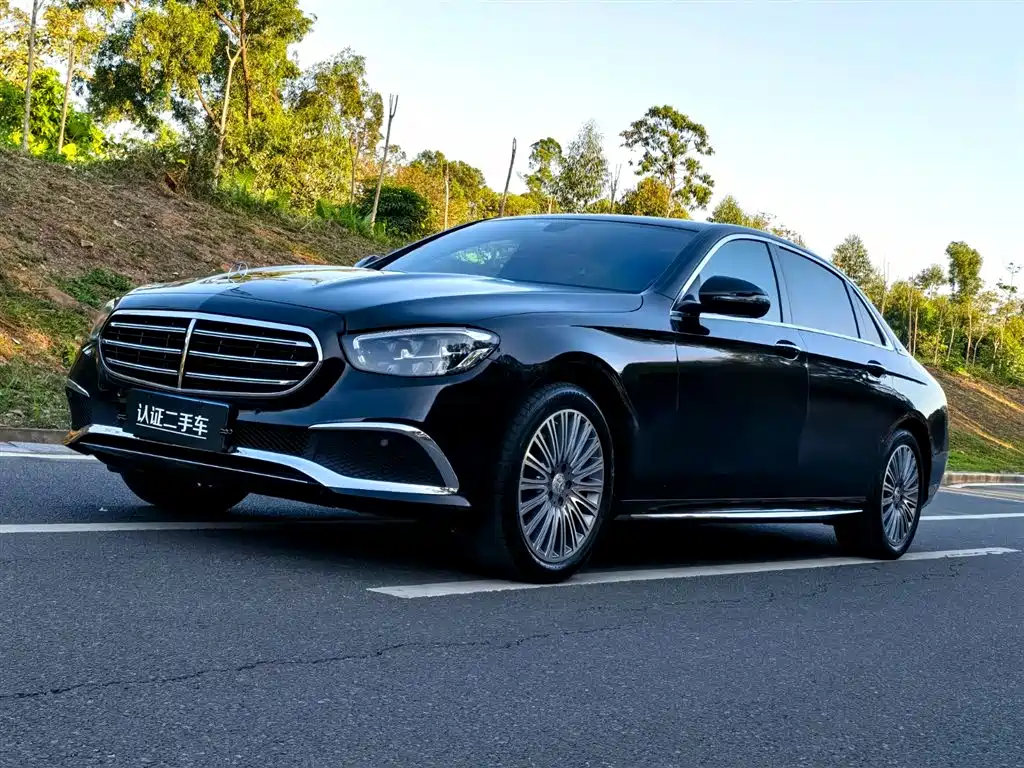 Mercedes-Benz E-Class 2021 E 260 L Sport