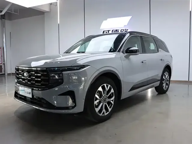 Ford Edge 2023 Edge L 2.0T EcoBoost 4WD 7-Seater Ultimate
