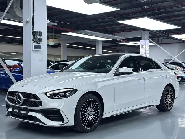 Mercedes-Benz C-Class 2022 C 260 L Sport Edition