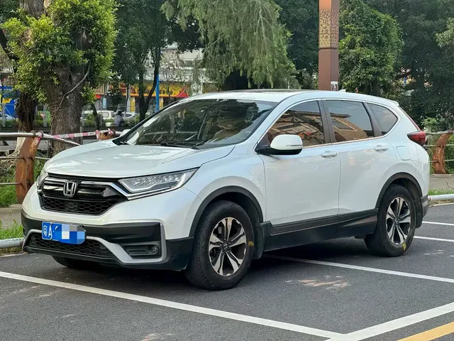 Honda CR-V 2021 240TURBO CVT 2WD Comfort Edition