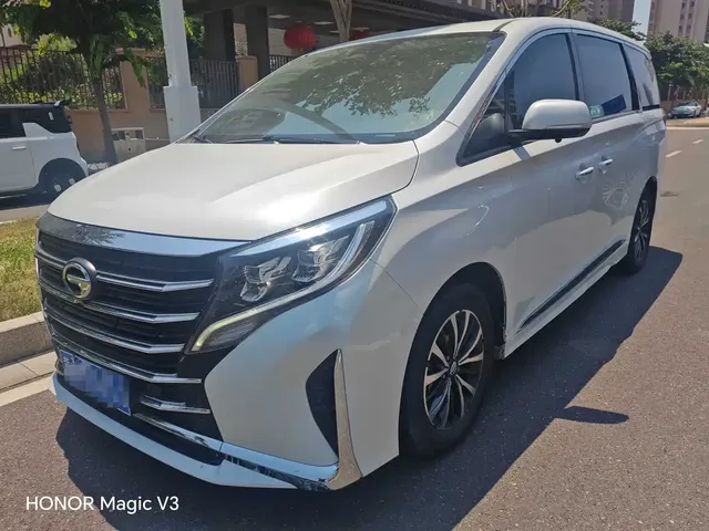 GAC Trumpchi M8 2023 Leading Series 390T Luxury Edition