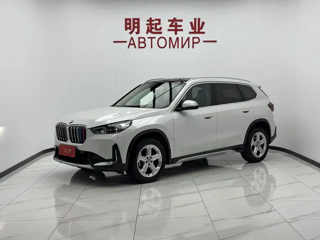 BMW X1 2023 sDrive20Li X Design Package