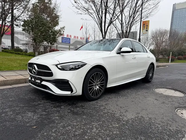 Mercedes-Benz C-Class 2022 C 260 L Sport Edition