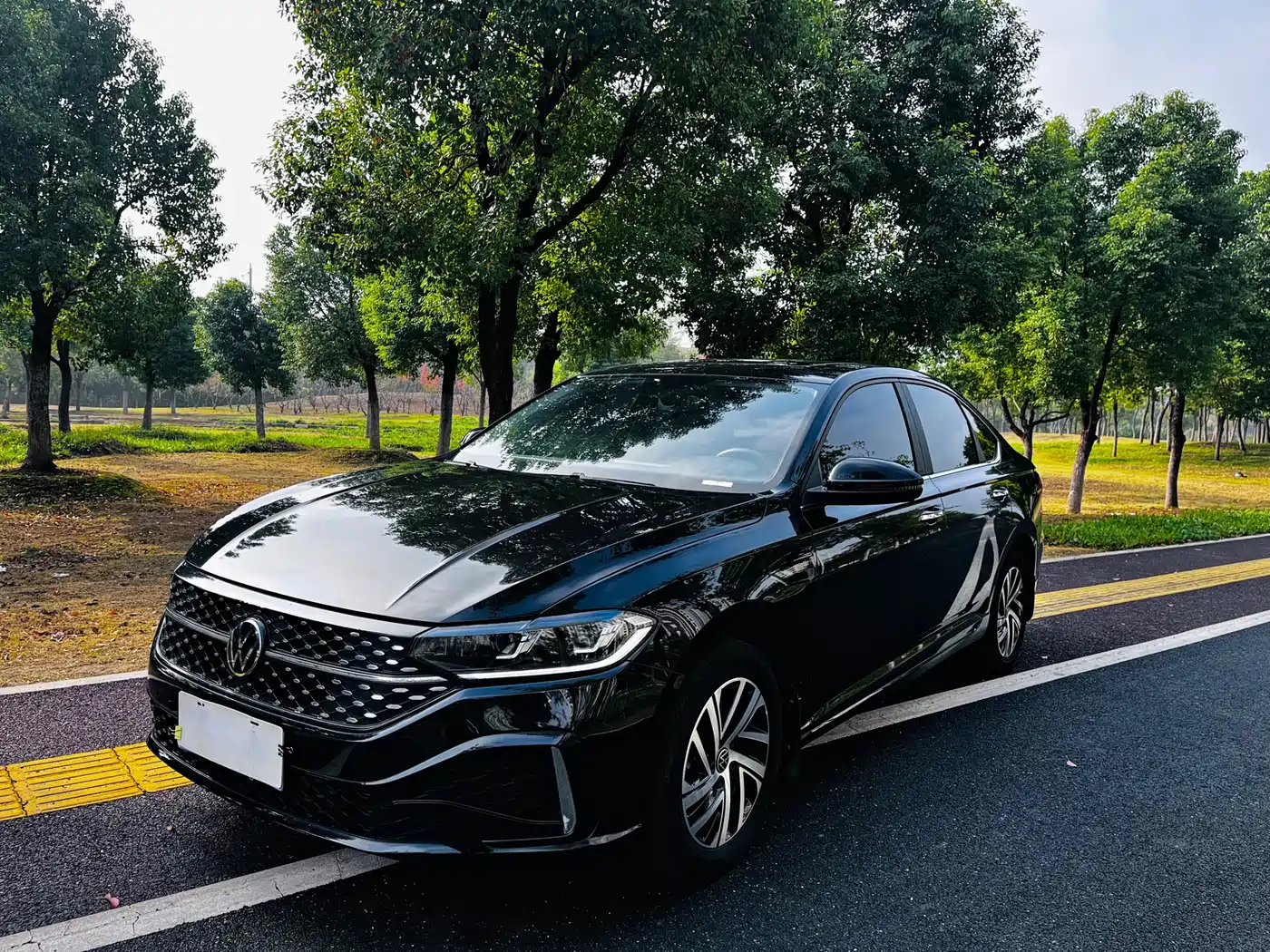 Volkswagen Lavida 2023 280TSI DSG Comfort Edition