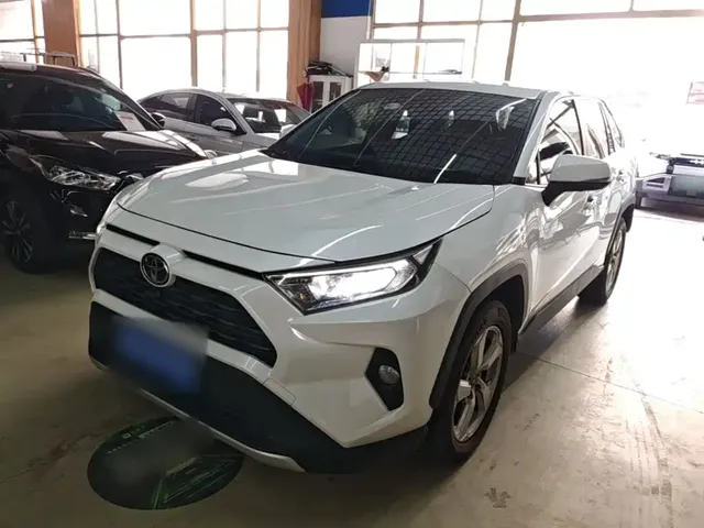 Toyota RAV4 Rongfang 2021 2.0L CVT 2WD Trend