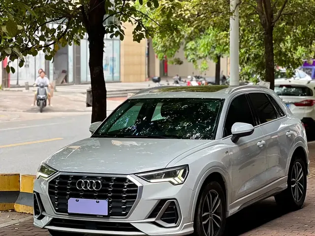 Audi Q3 2022 35 TFSI Progressive Dynamic