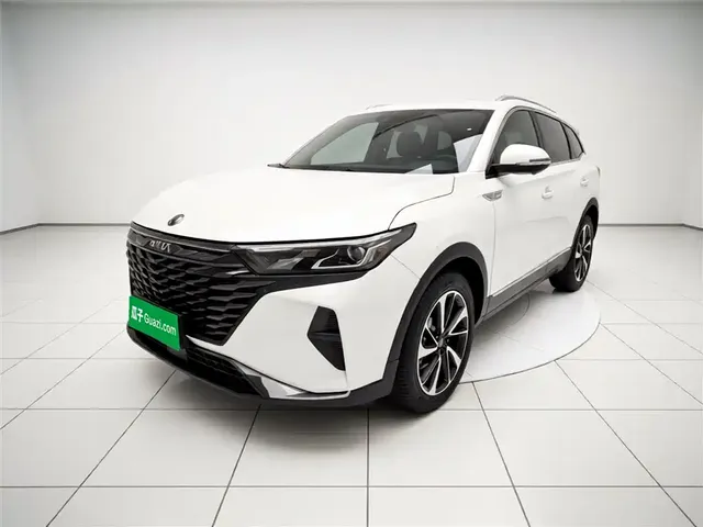 Dongfeng Aeolus Dongfeng Fengshen AX7 2022 Mach Edition 1.5T DCT DF41